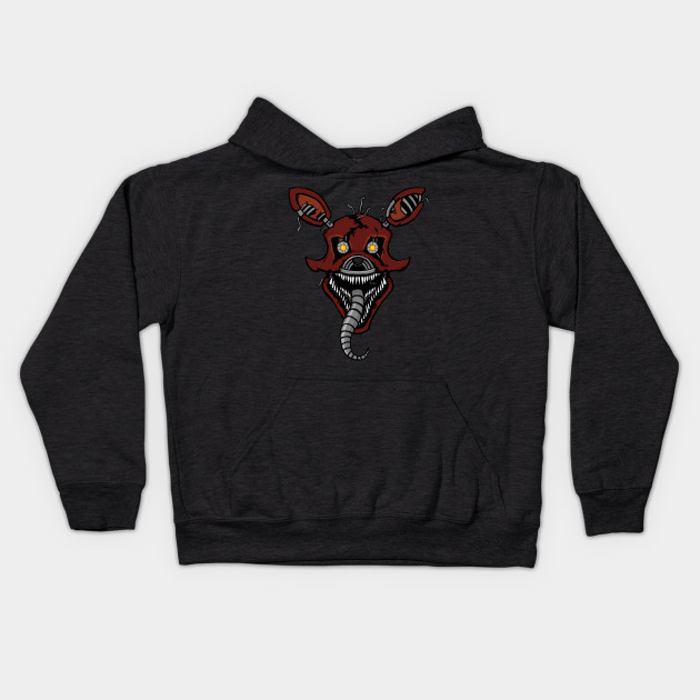 Five Nights at Freddy's - FNAF 4 - Nightmare Foxy